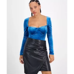 Best reviews of 🤩 Bar III Plaid Cutout Turtleneck Sweater, Created For Macy's Rebel Plai 🛒