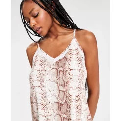 Wholesale βοΈ Bar III Printed Knit Cami Tank Top Snake Python 𧨠7 Wholesale βοΈ Bar III Printed Knit Cami Tank Top Snake Python 𧨠-Cheap Bar III Store unnamed file 916