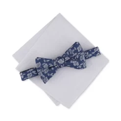 Discount 👏 Bar III Trendy Plus Size Paperbag-Waist Jogger Pants, Created For Macy's Deep Black 🧨